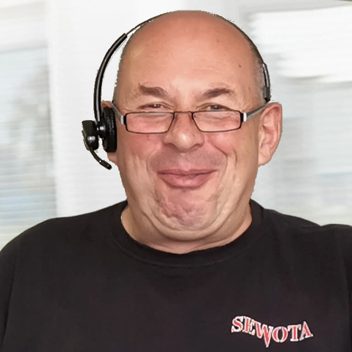 Matthias Wolfram
