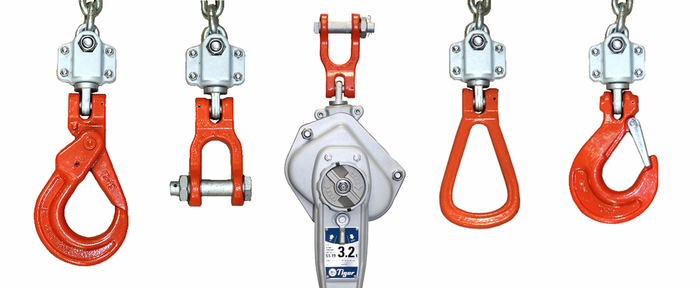Tiger Lifting - SS19 Erweiterte Ausstattung für Modell SS19-A (Adapter)