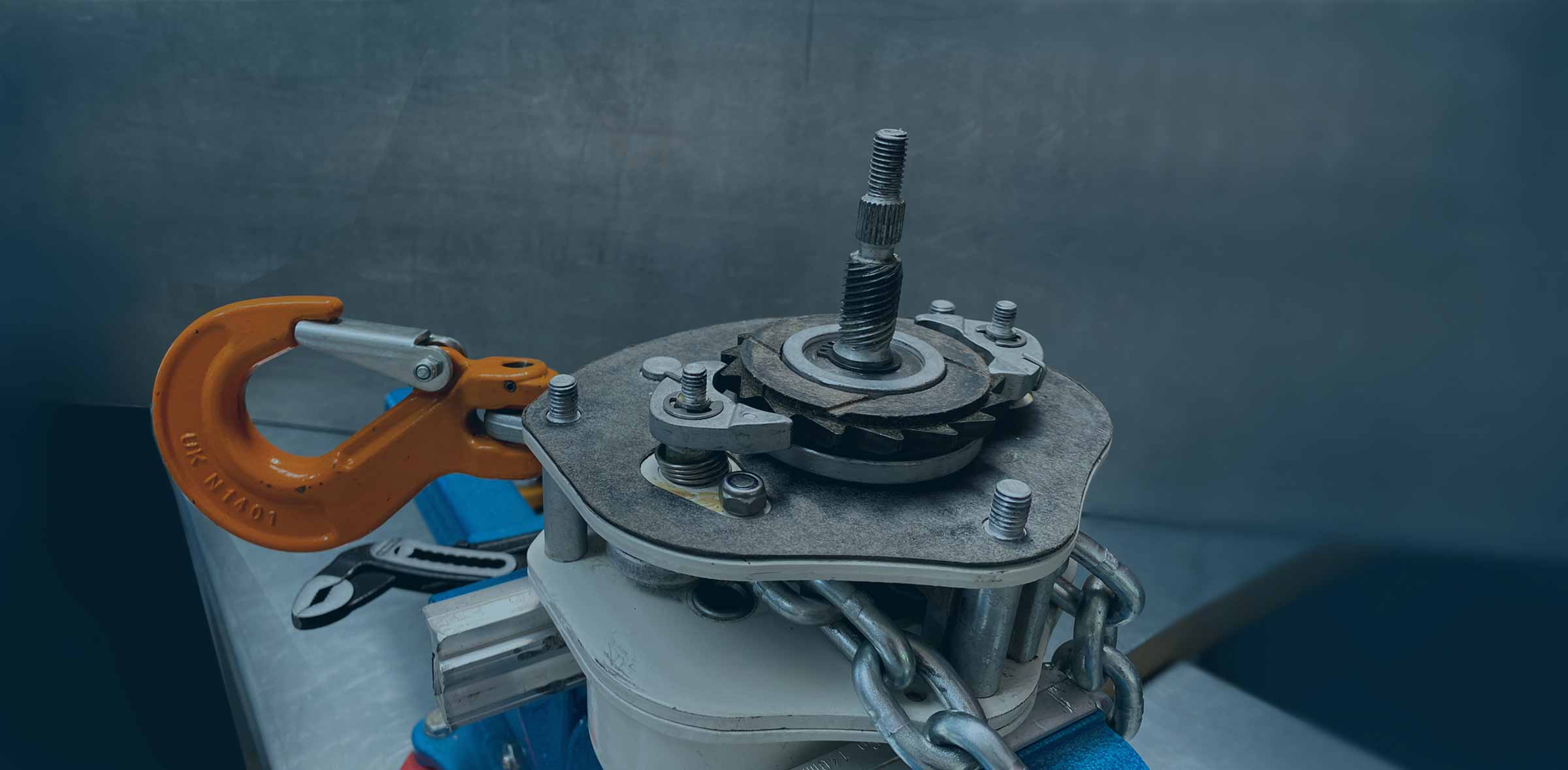 Tiger Lifting - Service Tiger Lifting - Service